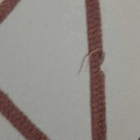 4 for 25$ Grey and teal pillow - Picture 2 of 2